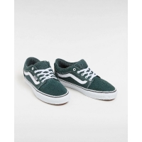 Shoes Vans Chukka Low Sidestripe Green Gabeles 2023
