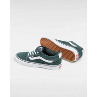 Shoes Vans Chukka Low Sidestripe Green Gabeles 2023