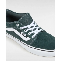 Shoes Vans Chukka Low Sidestripe Green Gabeles 2023