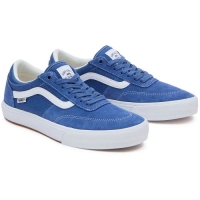 Shoes Vans Gilbert Crockett Blue White 2024