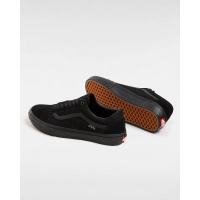 Shoes Vans Skate Old Skool Black Black 2024