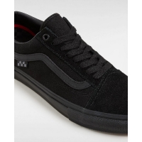 Shoes Vans Skate Old Skool Black Black 2024
