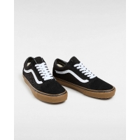 Shoes Vans Old Skool Black Gumsole 2024