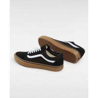 Shoes Vans Old Skool Black Gumsole 2024