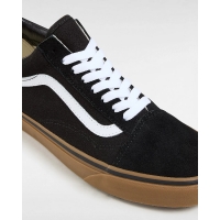 Shoes Vans Old Skool Black Gumsole 2024