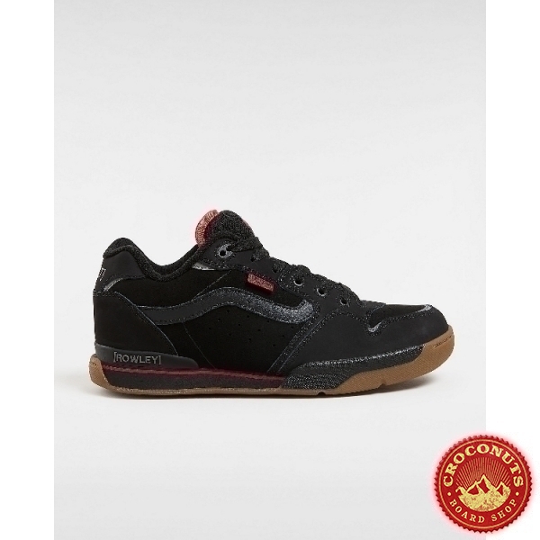 Shoes Vans Rowley XLT Black Chill Pepper 2024