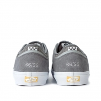 Shoes Vans Skate Rowley Grey White 2024