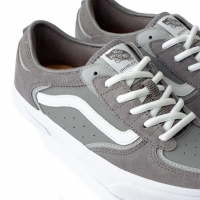 Shoes Vans Skate Rowley Grey White 2024