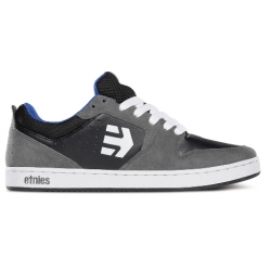 Shoes Etnies Verano Grey Black White 2024 pour unisexe