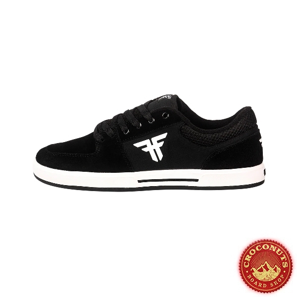 Shoes Fallen Patriot Black White 2024