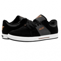 Shoes Fallen Trooper Black Dark Grey Cooper 2024