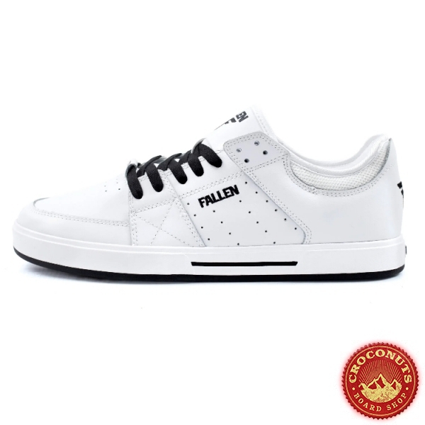 Shoes Fallen Trooper White Black 2024