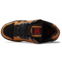 Chaussures Dc Shoes Stag Black Wheat 2023