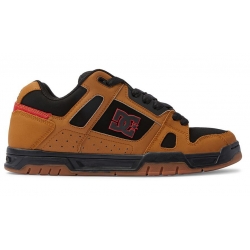 Chaussures Dc Shoes Stag Black Wheat 2023 pour unisexe