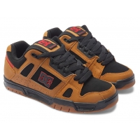 Chaussures Dc Shoes Stag Black Wheat 2023
