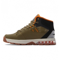 Chaussures Dc Shoes Versatile HI WR Olive Black 2024