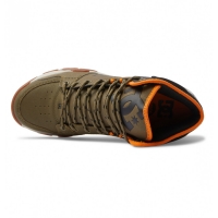 Chaussures Dc Shoes Versatile HI WR Olive Black 2024