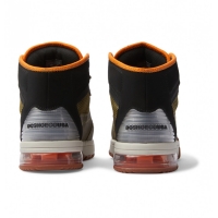 Chaussures Dc Shoes Versatile HI WR Olive Black 2024