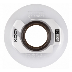 Roues Access 58mm Natural 2024 pour unisexe