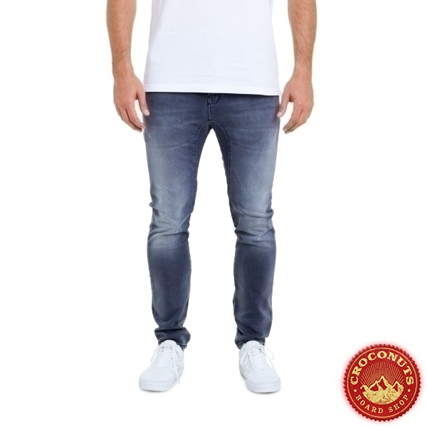 Denim Pull In Dening Jump 2 Ciment 2024
