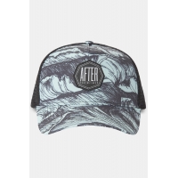 Casquette After Essentials Trucker Ocean 2024