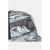 Casquette After Essentials Trucker Ocean 2024