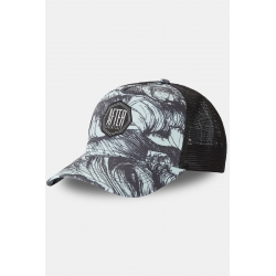 Casquette After Essentials Trucker Ocean 2024 pour unisexe