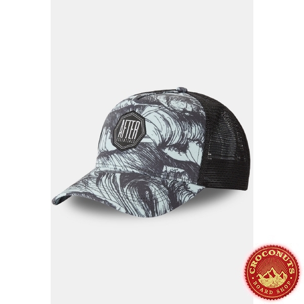 Casquette After Essentials Trucker Ocean 2024