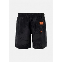Short Watts Kirra Brush Acid Wash Dark Iron 2024