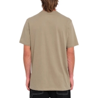 Tee Shirt Volcom Feeding Tree Teak 2024