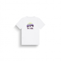 Tee Shirt Picture Key Pearl Grey 2024