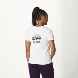 Tee Shirt Picture Key Pearl Grey 2024 pour femme