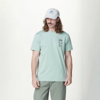 Tee Shirt Picture Tarot Blue Surf 2024