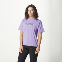 Tee Shirt Picture Omii Paisley Purple 2024