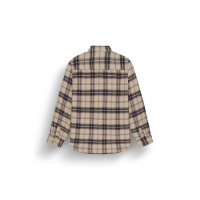 Chemise Picture Niley Wood Ash Plaid 2024