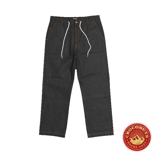 Pantalon Feelings Maker Raw Denim 2024