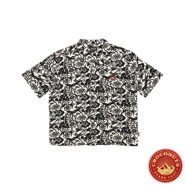 Chemise Feelings Wallows White 2024