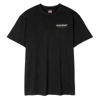 Tee Shirt Independent ITC Stained Black 2024