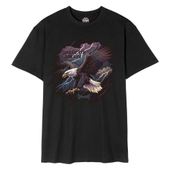 Tee Shirt Independent GFL Eagle BLack 2024 pour 