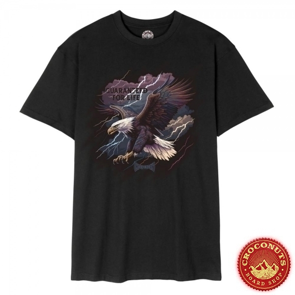 Tee Shirt Independent GFL Eagle BLack 2024