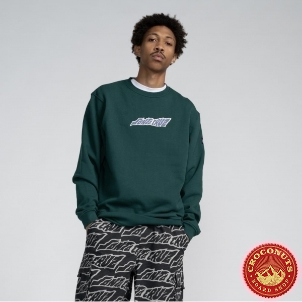 Sweat Santa Cruz Creep Rainforest 2024