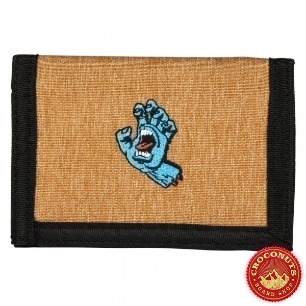 Portefeuille Santa Cruz Mini Hand Biscuit 2024