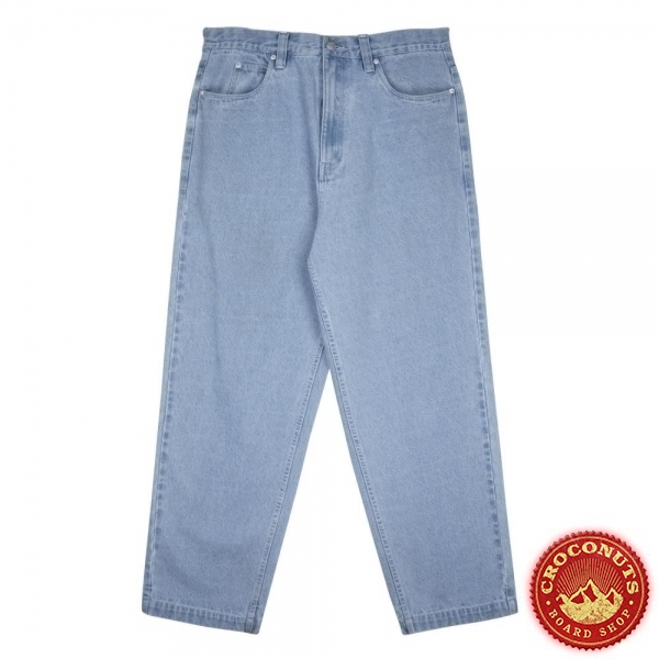 Pantalon Santa Cruz Classic Label Jean 2024
