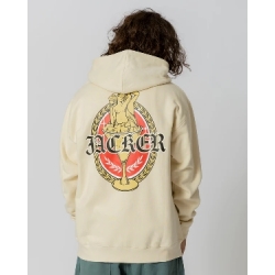 Sweat Jacker Trois Grâces Beige 2024 pour unisexe