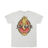 Tee Shirt Jacker Trois Grâces Heather Grey 2024