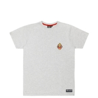 Tee Shirt Jacker Trois Grâces Heather Grey 2024