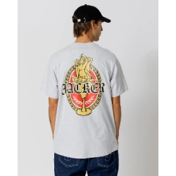 Tee Shirt Jacker Trois Grâces Heather Grey 2024 pour unisexe