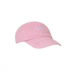 Casquette Jacker Vacation Corduroy Pink 2024 pour 