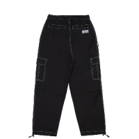 Pantalon Jacker Contrast Cargo Black 2024