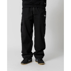 Pantalon Jacker Contrast Cargo Black 2024 pour unisexe